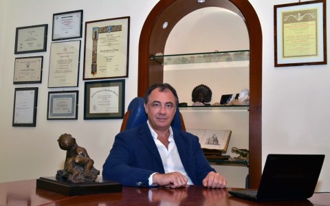 DR. ANTONIO SCOTTO